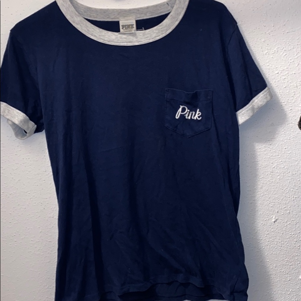 very comfortable victoria secret t-shirt